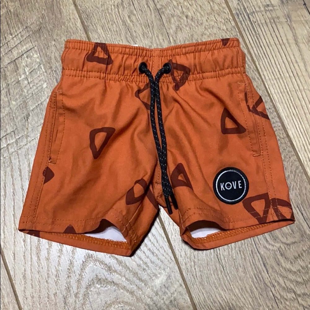 Little boys swim trunks bundle